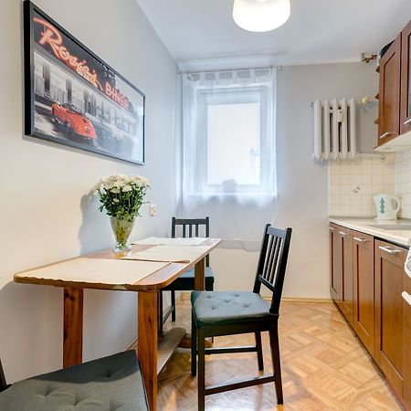 Elite Apartments City Center Zacisze غدانسك المظهر الخارجي الصورة