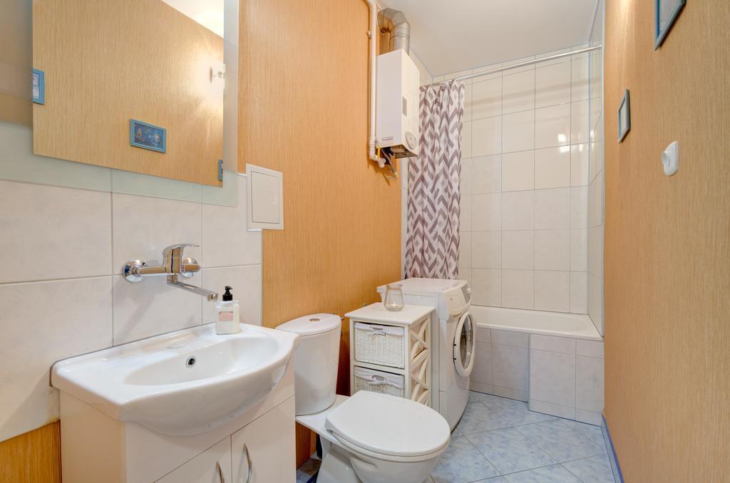 Elite Apartments City Center Zacisze غدانسك المظهر الخارجي الصورة