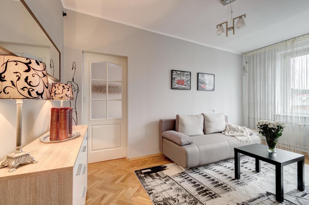 Elite Apartments City Center Zacisze غدانسك المظهر الخارجي الصورة