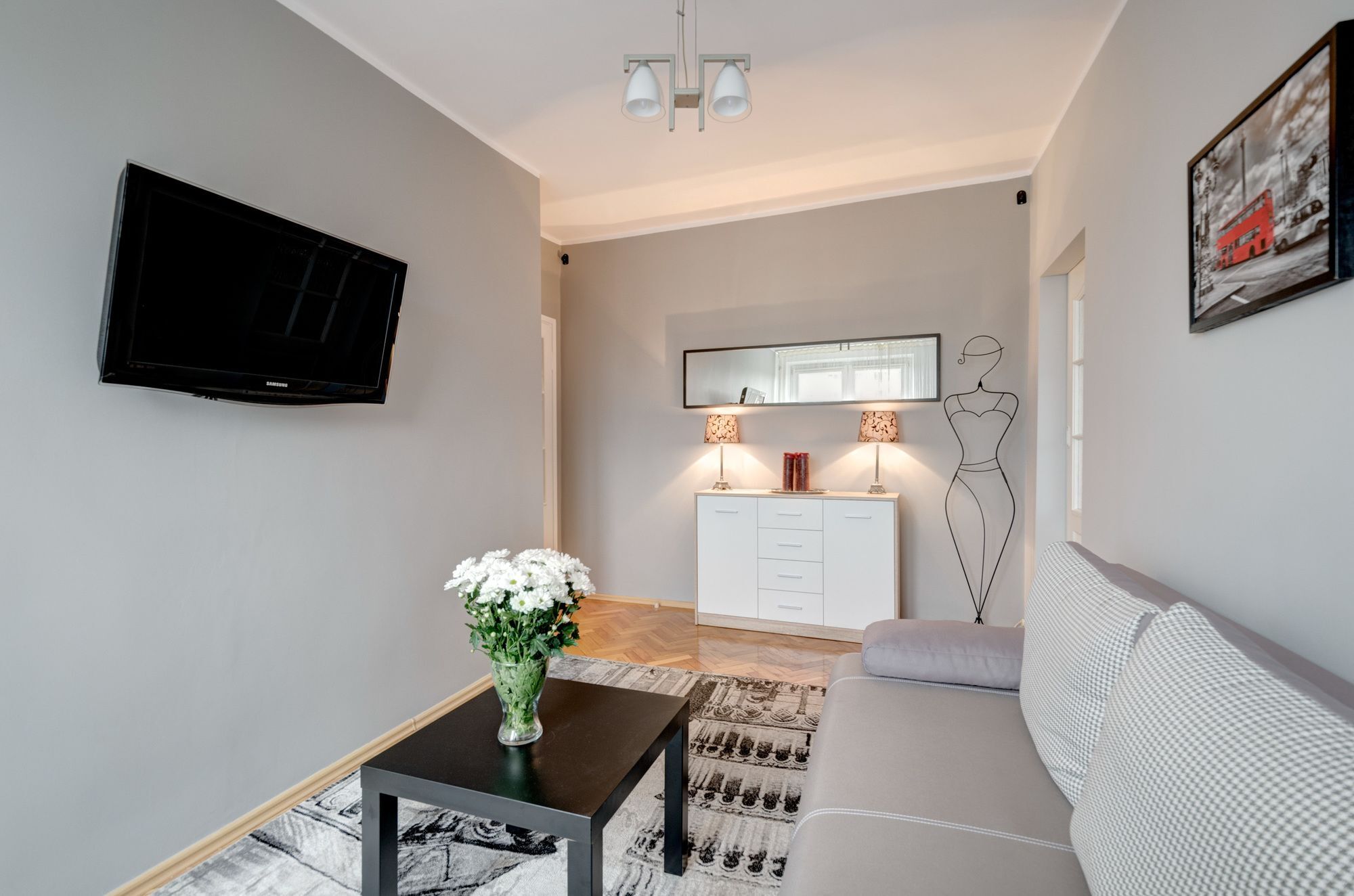 Elite Apartments City Center Zacisze غدانسك المظهر الخارجي الصورة