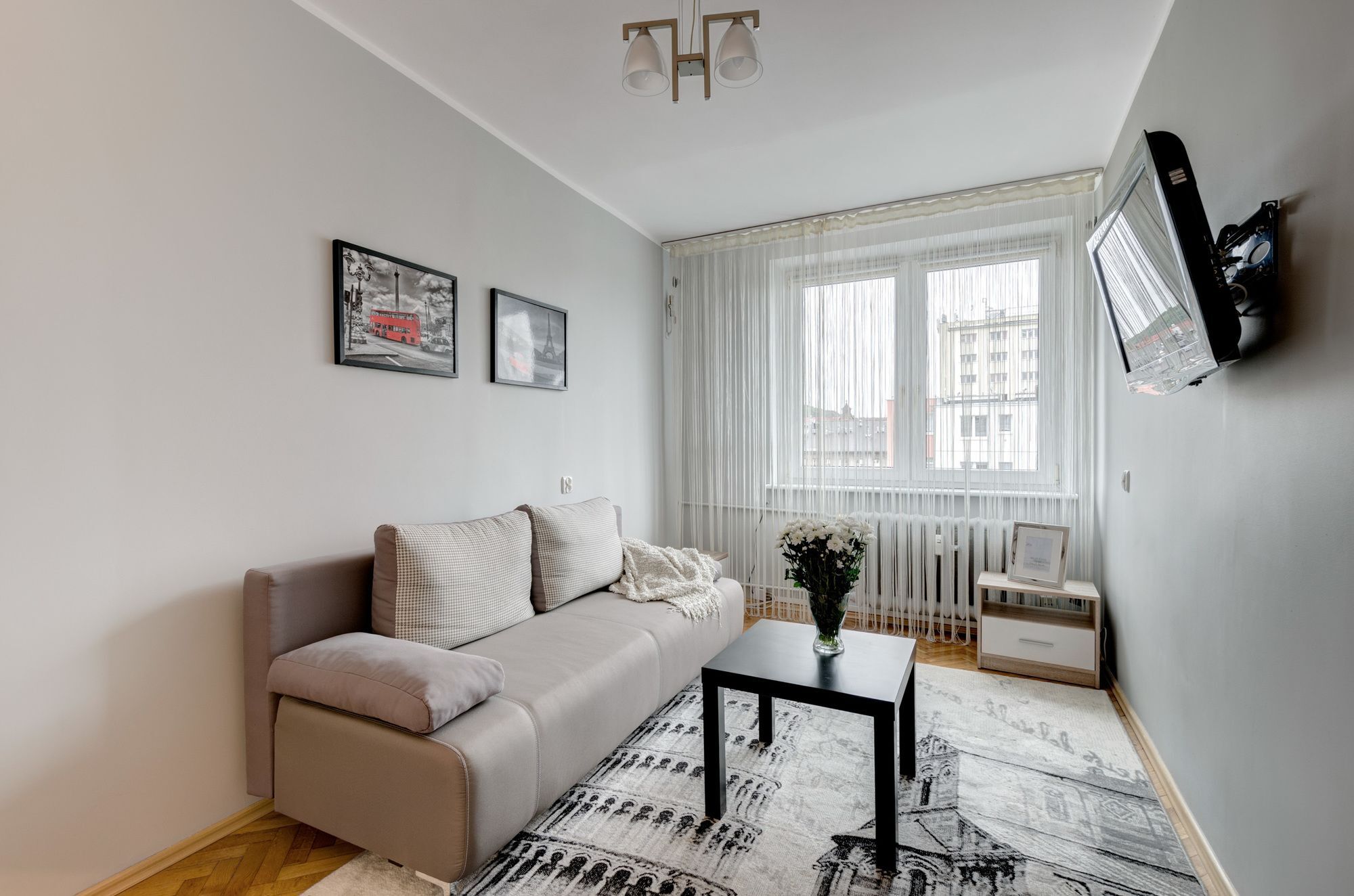 Elite Apartments City Center Zacisze غدانسك المظهر الخارجي الصورة